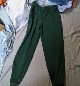 Lululemon Stretch High-Rise Jogger *Full LengthEverglade Green